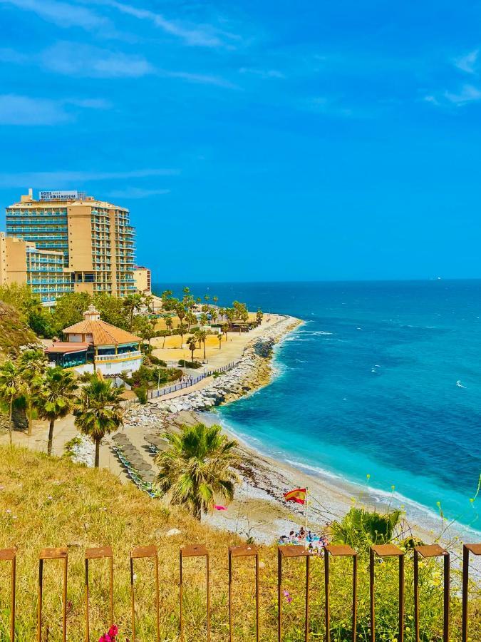 Sunset Beach Benalmádena Eksteriør billede