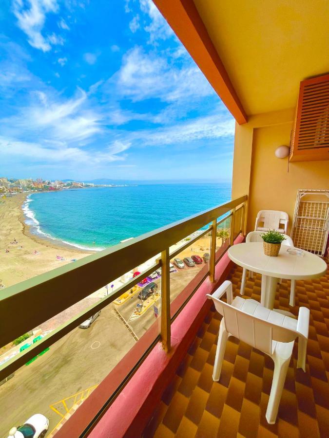 Sunset Beach Benalmádena Eksteriør billede